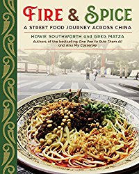 Chinese Street Food: Small Bites, Classic Recipes, and Harrowing Tales Across the Middle Kingdom