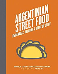Argentinian Street Food: Empanadas, helados and dulce de leche