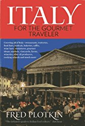 Italy for the Gourmet Traveler