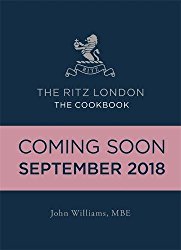 The Ritz – the quintessential cookbook