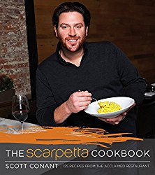 The Scarpetta Cookbook: 175 Recipes from the Acclaimed Restaurant