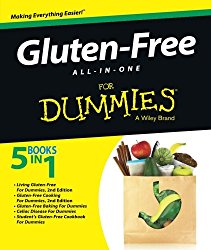 Gluten-Free All-In-One For Dummies