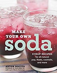 Make Your Own Soda: Syrup Recipes for All-Natural Pop, Floats, Cocktails, and More