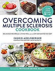Overcoming Multiple Sclerosis Cookbook: Delicious Recipes for Living Well with a Low Saturated Fat Diet