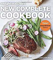 Weight Watchers New Complete Cookbook, SmartPoints™ Edition: Over 500 Delicious Recipes for the Healthy Cook’s Kitchen