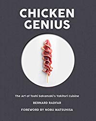 Chicken Genius: The Art of Toshi Sakamaki’s Yakitori Cuisine
