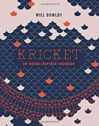 Kricket: An Indian-inspired Cookbook