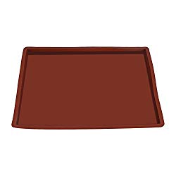 Baking Mat Swiss Roll Cake Roller Pad Non-stick Functional Cookie Sheet Silicone Oven Liner
