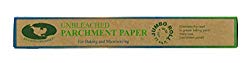 Beyond Gourmet 42  Unbleached Non-Stick Parchment Paper, Made in Sweden, 71-Square-Feet