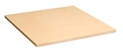 Pizzacraft 15″ Square ThermaBond Baking/Pizza Stone – For Oven or Grill – PC9897