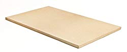 Pizzacraft PC9899 20 x 13.5 Rectangular ThermaBond Baking/Pizza Stone for Oven or Grill