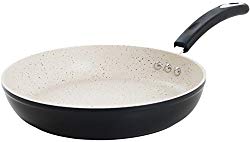 12″ Stone Earth Frying Pan by Ozeri, with 100% APEO & PFOA-Free Stone-Derived Non-Stick Coating from Germany