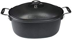 All-Clad 2100083285 Dutch Oven Cookware, Black