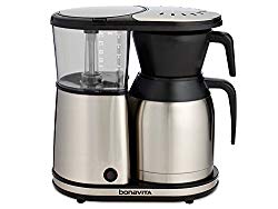 Bonavita 8-Cup One-Touch Coffee Maker Featuring Thermal Carafe, BV1900TS