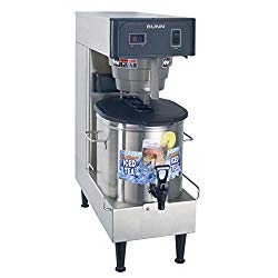 BUNN Automatic Low-Profile Iced Tea Brewer w/ Quickbrew