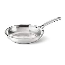 Calphalon Classic Stainless Steel Cookware, Fry Pan, 12-inch