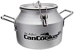 CanCooker Junior Cooker, Silver