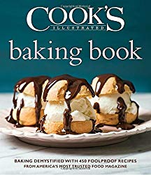 Cook’s Illustrated Baking Book