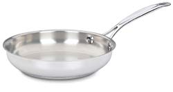 Cuisinart 722-20 Chef’s Classic Stainless 8-Inch Open Skillet