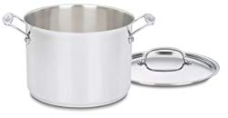 Cuisinart 766-24 Chef’s Classic 8-Quart Stockpot with Cover