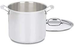 Cuisinart 766-26 Chef’s Classic 12-Quart Stockpot with Cover