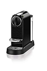 DeLonghi 608050-EN167B Nespresso Citiz Original Espresso Machine, Black