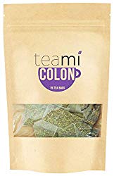 Detox Tea for Teatox & Weight Loss to get a Skinny Tummy | Colon Cleanse by Teami Blends | Best to Raise 100% Natural Energy & Boost Metabolism | Reduce Bloating and Constipation.