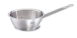 Fissler FIS1430 Stainless Steel Original Pro Collection Conical Pan, 6.3-Inch