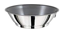 Magma Products, A10-369-IND Gourmet Nesting Induction Stainless Steel Saute/Omelette Pan