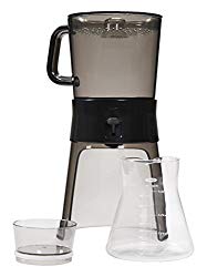 OXO Good Grips Cold Brew Coffee Maker (32 ounces) with 10 Paper Filters