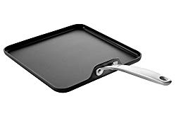 OXO Good Grips Non-Stick Pro Dishwasher safe 11″ Square Griddle