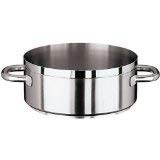Paderno World Cuisine”Grand Gourmet” Stainless-steel 28-1/2-Quart Rondeau