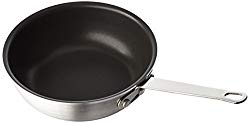 Royal Industries Non-Stick Stir Fry Skillet, 8″, Commercial Grade – NSF Certified