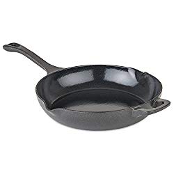 Viking 40351-0710 Cast Iron Chef Pan, 10.5 Inch