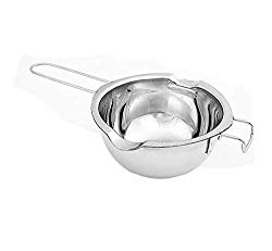 Vivian Universal Double Boiler Stainless Steel Melted Butter Chocolate Cheese Caramel Homemade cosmetics Melting Pot