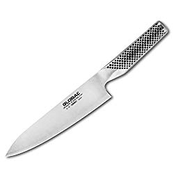 Global 7-inch Stainless Steel Chef’s Knife