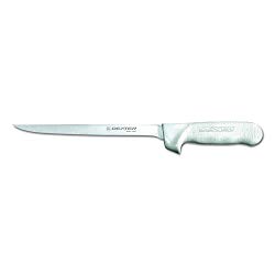 Sani-Safe S133-9-PCP 9″ Narrow Fillet Knife with Polypropylene Handle