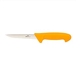 UltraSource Boning Knife, 6″ Straight/Stiff Blade, Polypropylene Handle