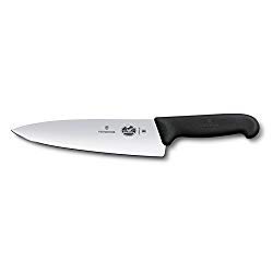 Victorinox Fibrox Pro Chef’s Knife, 8-Inch Chef’s FFP