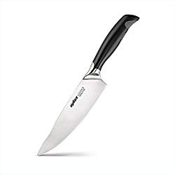 Zyliss Control Chefs Knife – Professional Kitchen Cutlery Knives – Premium German Steel, 8-inch