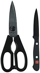 Wusthof Gourmet Two Piece Paring Knife and Shears