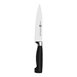 Zwilling J.A. Henckels Four Star 6-Inch Stainless-Steel Slicing Knife