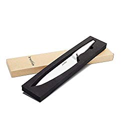 Chef Knife, Inofia Razor Sharp 8 Inch Chef’s Knife, Stain and Wear Resistant, German High Carbon Stainless Steel, with Ergonomic Handle