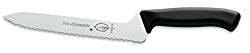 F. Dick 8505518 Pro-Dynamic 7″ Offset Bread/Utility Knife – 7″ High-Carbon German Stainless Steel Blade – Ideal For Restaurants, Sandwich Shops, and Chefs – German Made With Durable Polymer Handle