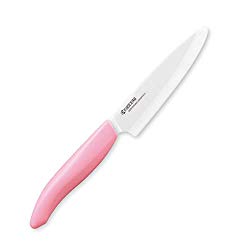 Kyocera 123174 Revolution ceramic knife 4.5″ Pink