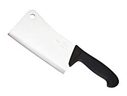 Mercer Cutlery Kitchen Cleaver, 7-Inch, Stainless Steel