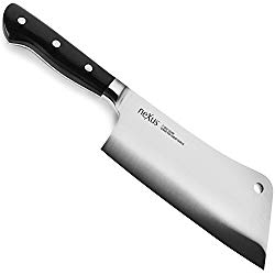 Nexus Forged Stainless Steel 7-inch Heavy Duty Meat Cleaver with G10 Handle