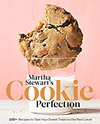 Martha Stewart’s Cookie Perfection: 100+ Recipes to Take Your Sweet Treats to the Next Level
