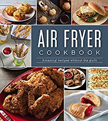 Air Fryer Cookbook (3-Ring Binder)