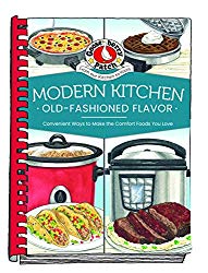 Modern Kitchen, Old-Fashioned Flavors (Everyday Cookbook Collection)